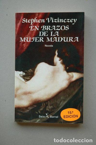 Livros em segunda m&atilde;o: En brazos de la mujer madura- 9788432246098