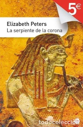 Livros em segunda m&atilde;o: La serpiente de la corona- 9788466321907