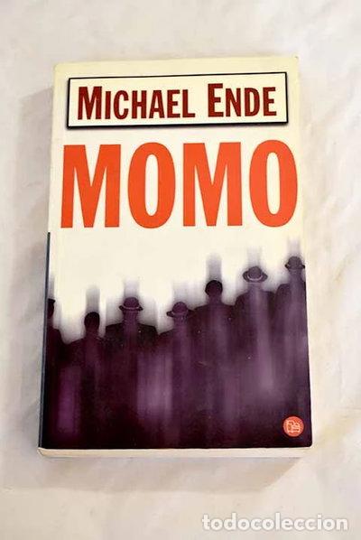 Livres: Momo (9788466309608)