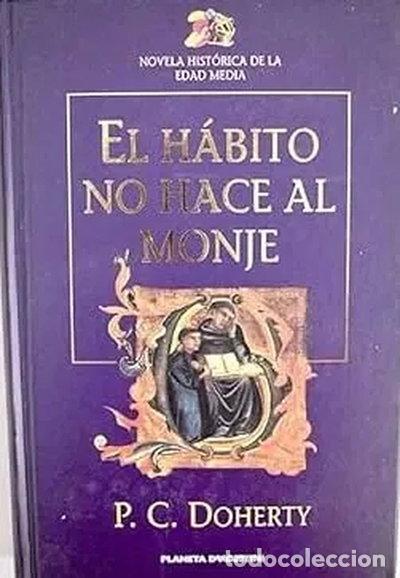 Livres: El H&aacute;bito No Hace Al Monje- 9788439585084