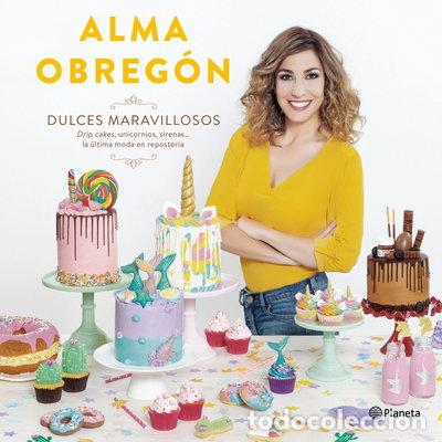 Livres: Dulces maravillosos- 9788408194408
