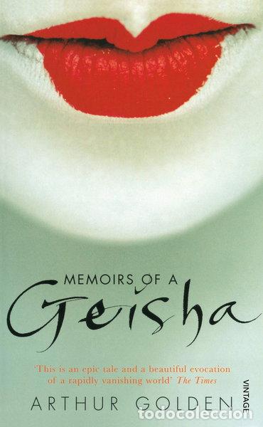 Livres: Memoirs of a Geisha- 9780099282853