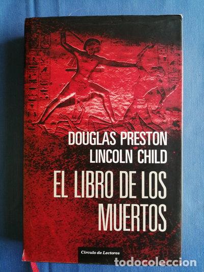 Libros: El libro de los muertos- 9788467224207