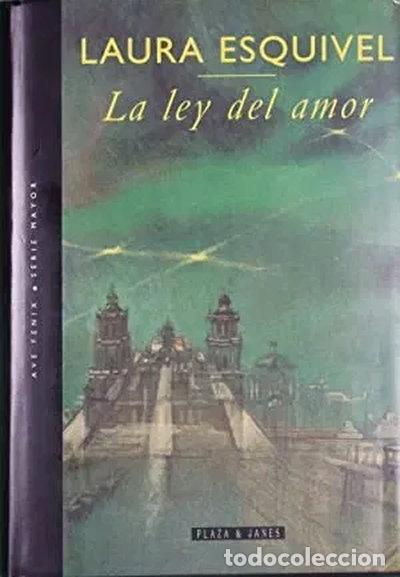Livres: La ley del amor- 9788401385360