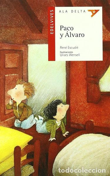 Livres: Paco y &Aacute;lvaro- 9788426352088
