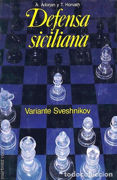 Livres: Defensa siciliana- 9788427012660