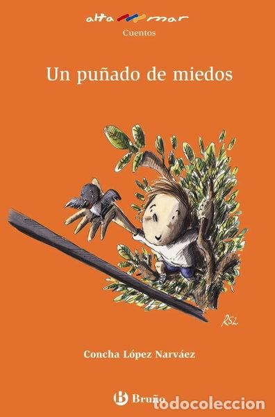 Libros: Un pu&ntilde;ado de miedos- 9788421697009