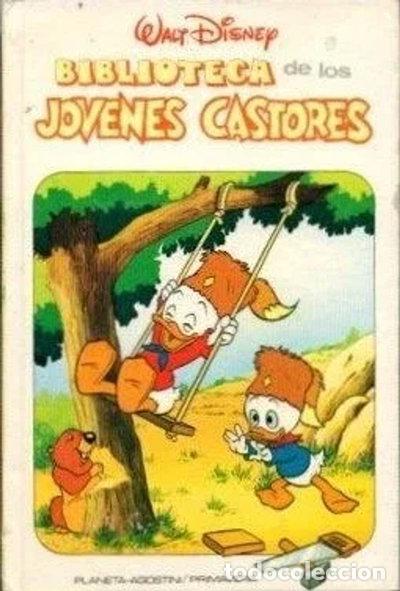 Libros: Biblioteca de los J&oacute;venes Castores 30- 9788439510505