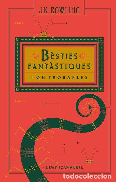 Libros: B&egrave;sties fant&agrave;stiques i on trobar-les- 9788417016081