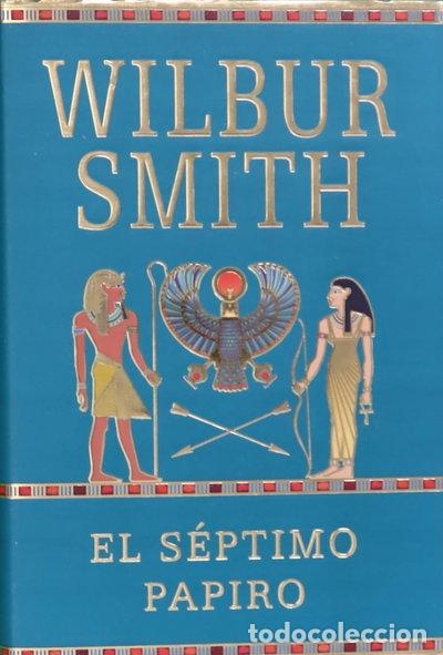 Libros: El s&eacute;ptimo papiro- 9788478886234