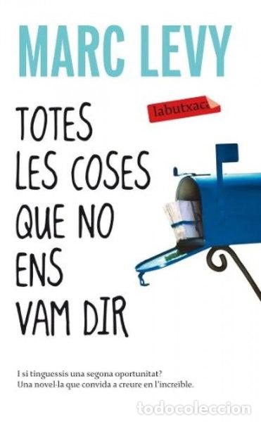 Libros: Totes les coses que no ens vam dir- 9788499301341