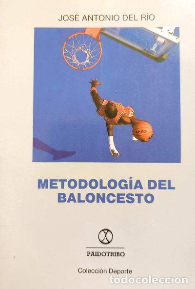 Libros: Metodolog&iacute;a del baloncesto- 9788486475321