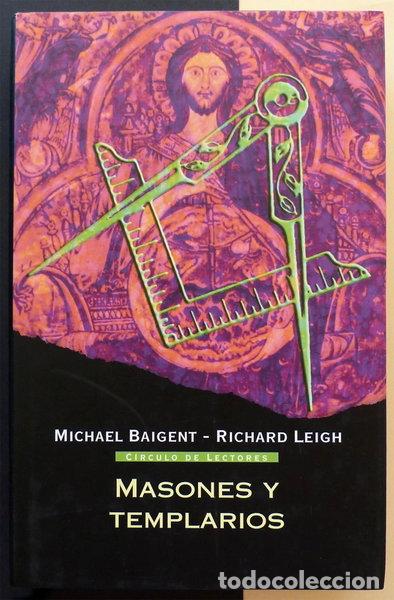 Libros: Masones y templarios- 9788467215199