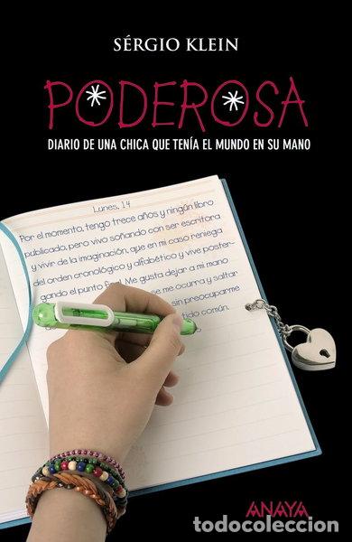Libros: Poderosa- 9788466777193