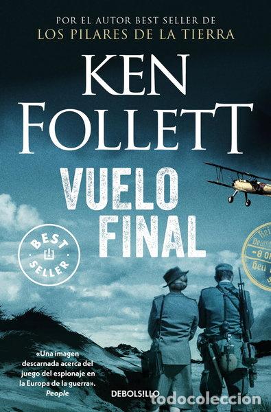 Libros: Vuelo final- 9788497931427