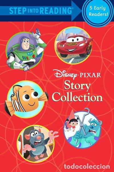 Libros: Disney/Pixar Story Collection- 9780736425544