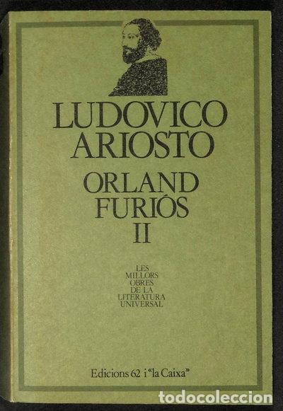 Libros: Orland Furi&oacute;s I- 9788429719710