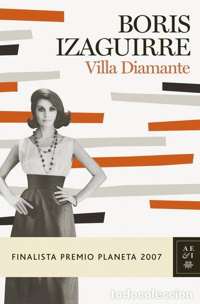 Libros: Villa Diamante- 9788408075974