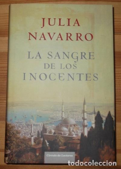 Libros: La sangre de los inocentes- 9788467224542