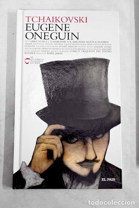 Libri di seconda mano: Eugene Oneguin: Chaikovskii, Piotr Ilich.- Chaikovskii, Piotr Ilich