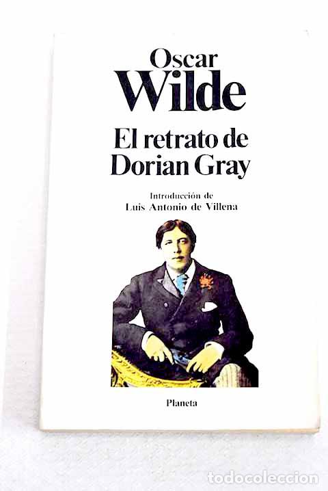 books: El retrato de Dorian Gray.- Wilde, Oscar