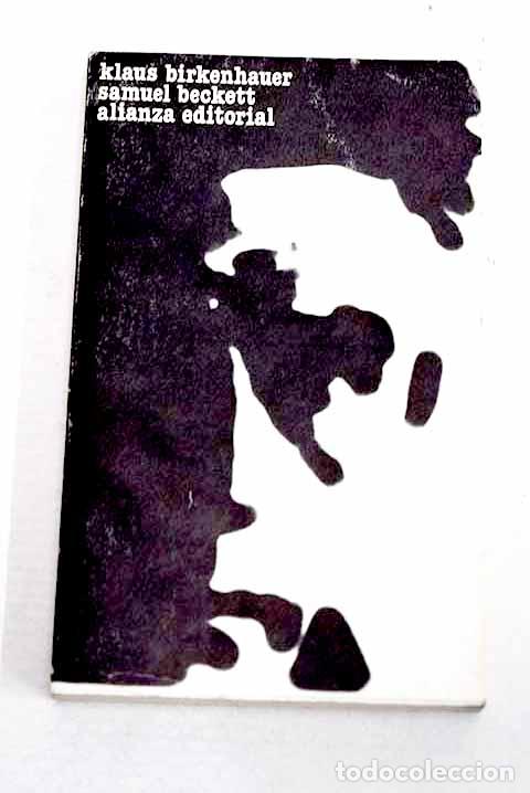 books: Beckett: Birkenhauer, Klaus.- Birkenhauer, Klaus