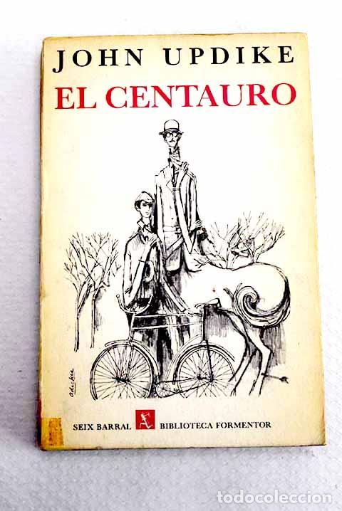 books: El centauro: Updike, John.- Updike, John