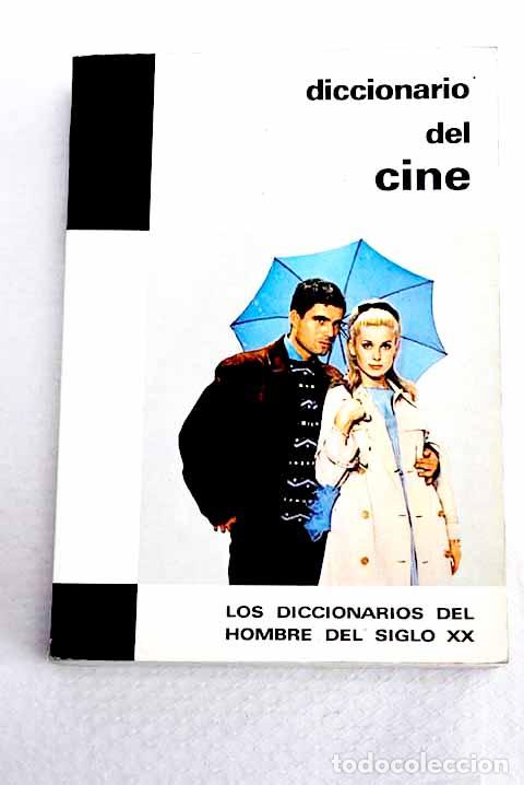 books: Diccionario del cine.- Mitry, Jean