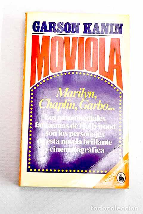 books: Moviola: Kanin, Garson.- Kanin, Garson