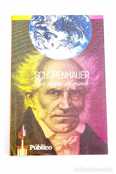 books: Los dolores del mundo.- Schopenhauer, Arthur