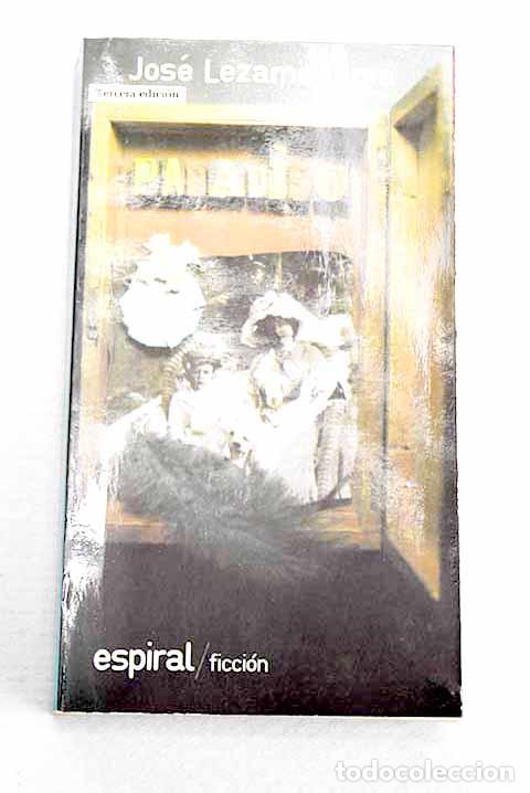 books: Paradiso: Lezama Lima, Jos&eacute;.- Lezama Lima, Jos&eacute;