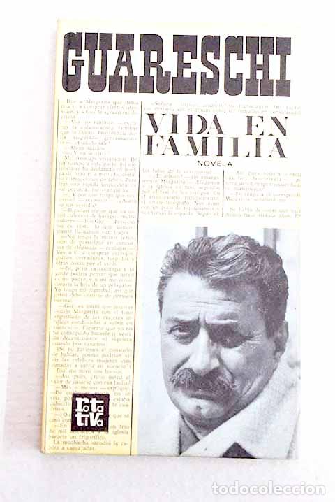 Libri di seconda mano: Vida en familia: Guareschi, Giovanni.- Guareschi, Giovanni