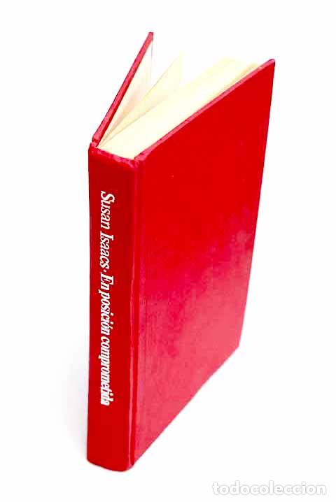 Libri di seconda mano: En posici&oacute;n comprometida.- Isaacs, Susan