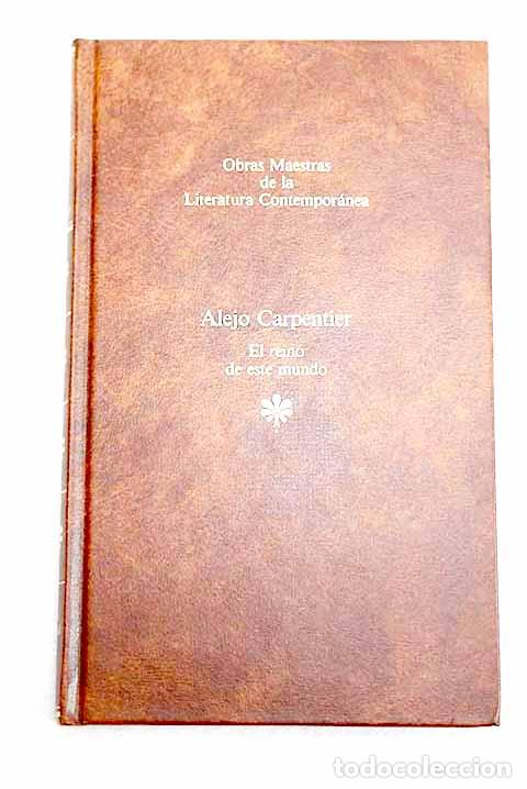 Libri di seconda mano: El reino de este mundo.- Carpentier, Alejo