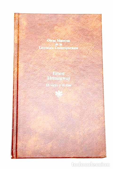 Libri di seconda mano: El viejo y el mar: Hemingway, Ernest.- Hemingway, Ernest