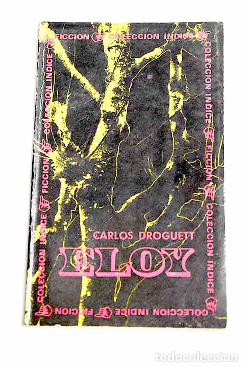 B&uuml;cher: Eloy: Droguett, Carlos.- Droguett, Carlos