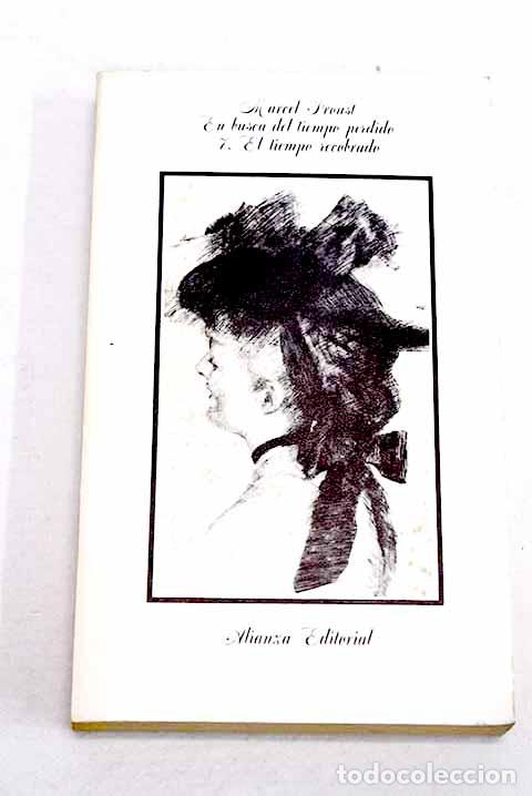 Libri di seconda mano: El tiempo recobrado: Proust, Marcel.- Proust, Marcel