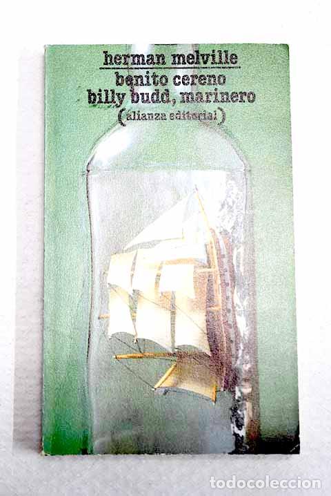 Libri di seconda mano: Benito Cereno ; Billy Budd, marinero.- Melville, Herman