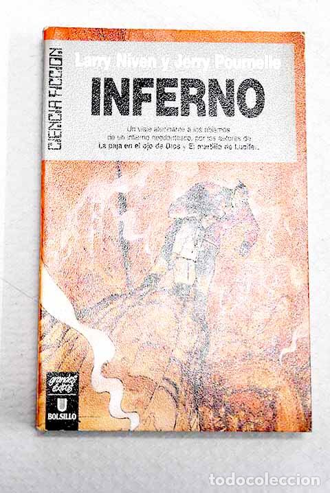 Libros: Inferno: Niven, Larry.- Niven, Larry