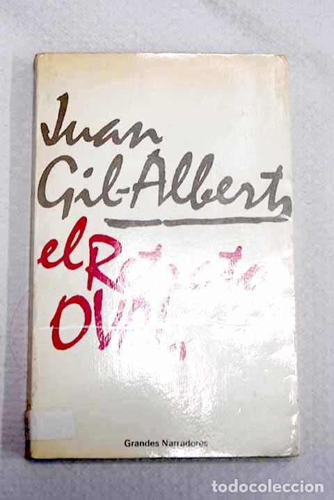Libri di seconda mano: El retrato oval: Gil-Albert, Juan.- Gil-Albert, Juan