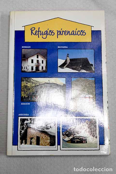 Libros: Refugios pirenaicos: