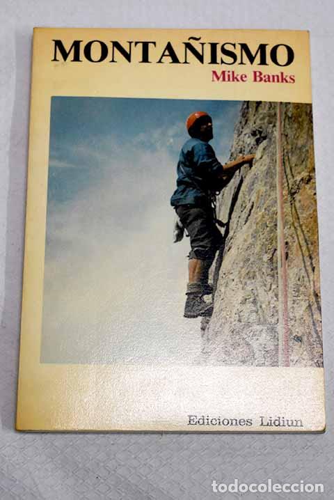 Libros: Monta&ntilde;ismo: Banks, Mike.- Banks, Mike