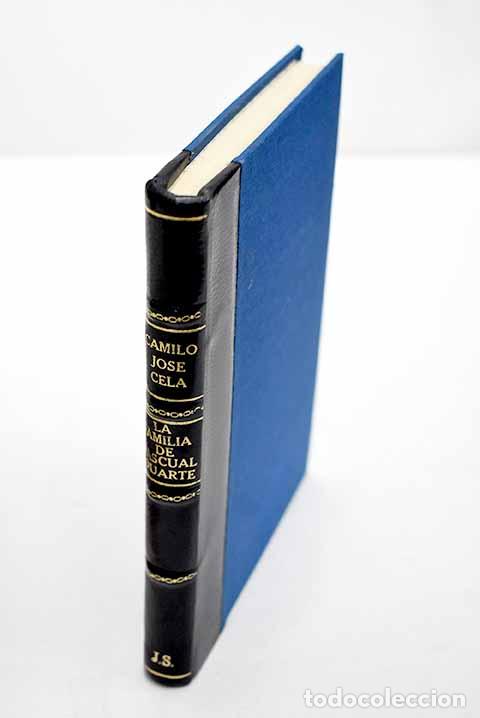 Livres: La familia de Pascual Duarte.- Cela, Camilo Jos&eacute;