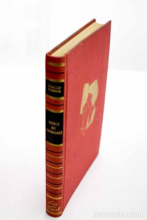 Livres: Nunca me abandones: Robbins, Harold.- Robbins, Harold