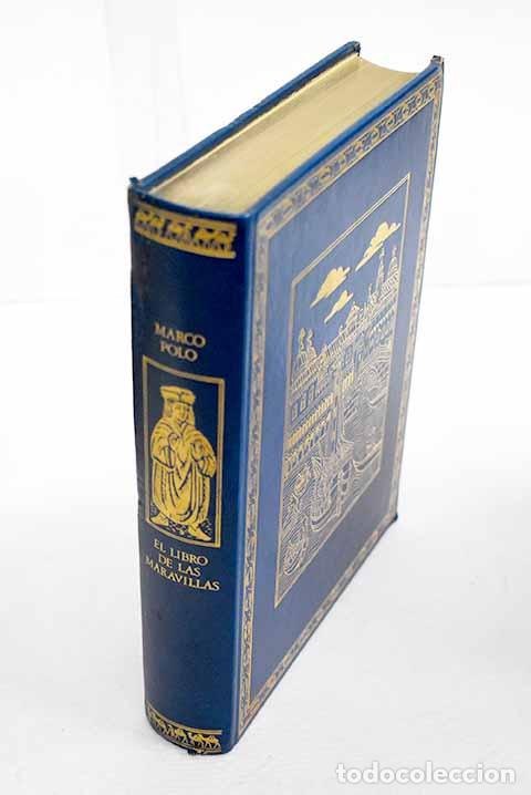 Libri di seconda mano: Aqu&iacute; empieza el libro de Nicer Marco Polo las maravillas del mundo: texto integro.- Polo, Marco