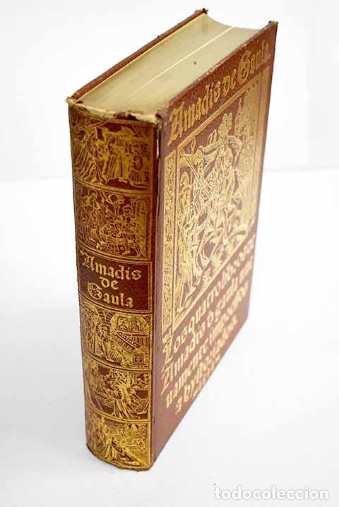 Libri di seconda mano: Amad&iacute;s de Gaula: : C&iacute;rculo del Bibli&oacute;filo.