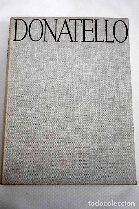 B&uuml;cher: Donatello: Goldscheider, Ludwig.- Goldscheider, Ludwig
