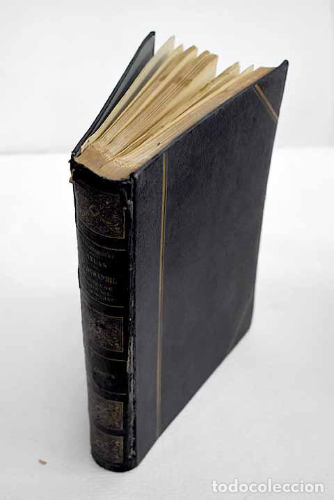 B&uuml;cher: Nouvelle atlas de g&eacute;ographie.- Cortambert, E.