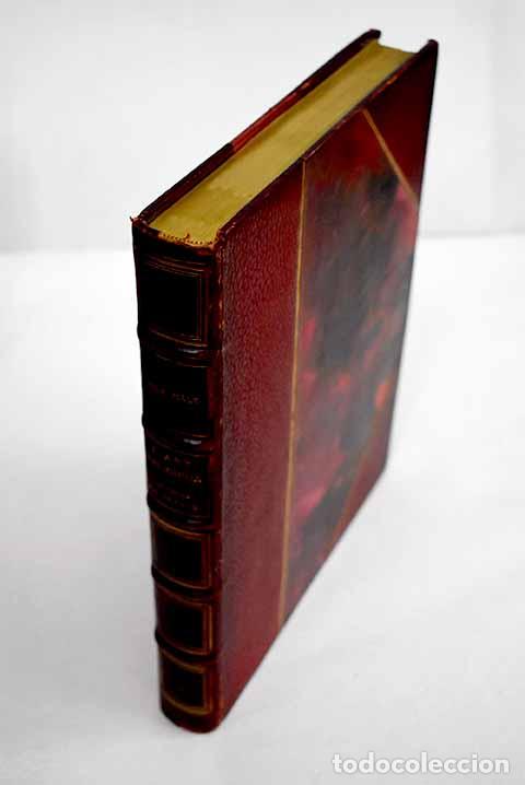 Libros: L art religieux du XII siecle en France.- Male, Emile