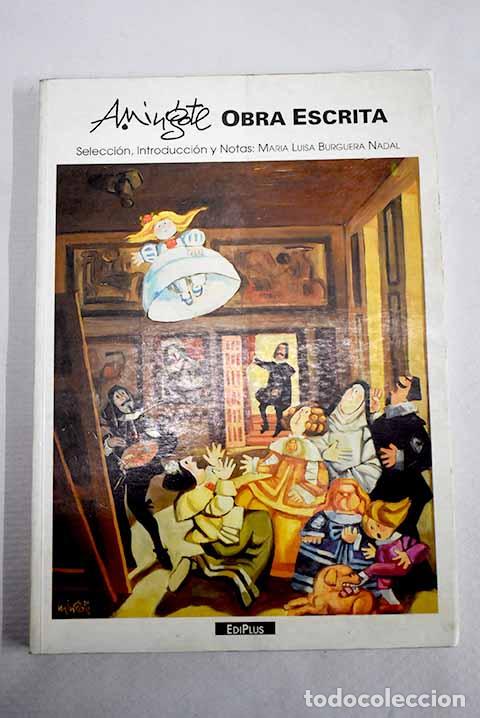 Libros: Mingote: obra escrita.- Mingote, Antonio